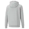 Puma MAPF1 Hooded Sweat Jacket Mercedes Mercedes Gri Erkek/Unisex Fermuarlı Hoodie