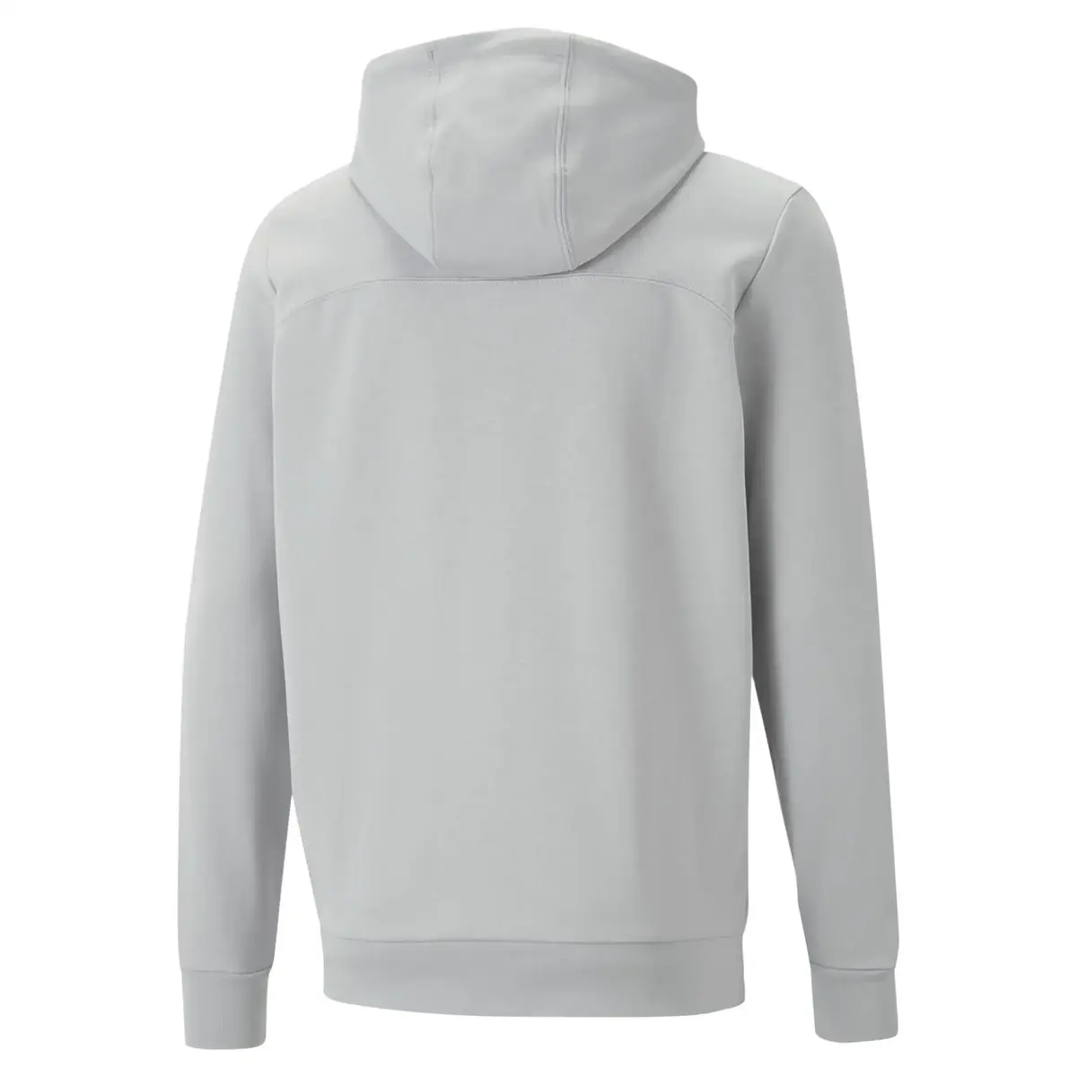 Puma MAPF1 Hooded Sweat Jacket Mercedes Mercedes Gri Erkek/Unisex Fermuarlı Hoodie
