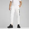 Puma BMW MMS MT7+ Sweat Pants Beyaz Erkek Eşofman Altı
