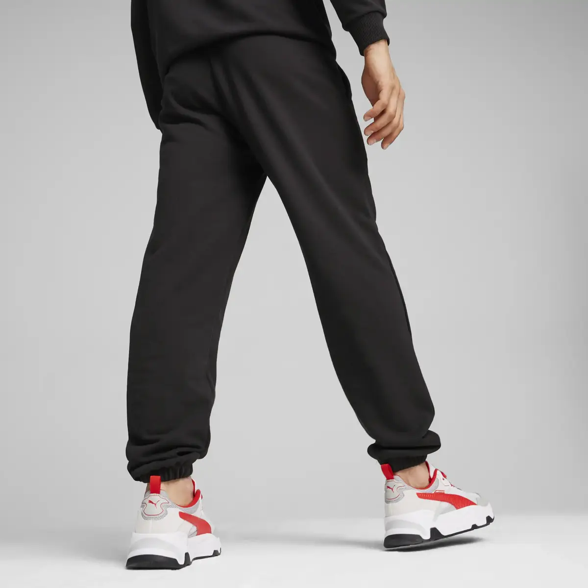 Puma F1 ESS Sweatpants Siyah Erkek Eşofman Altı