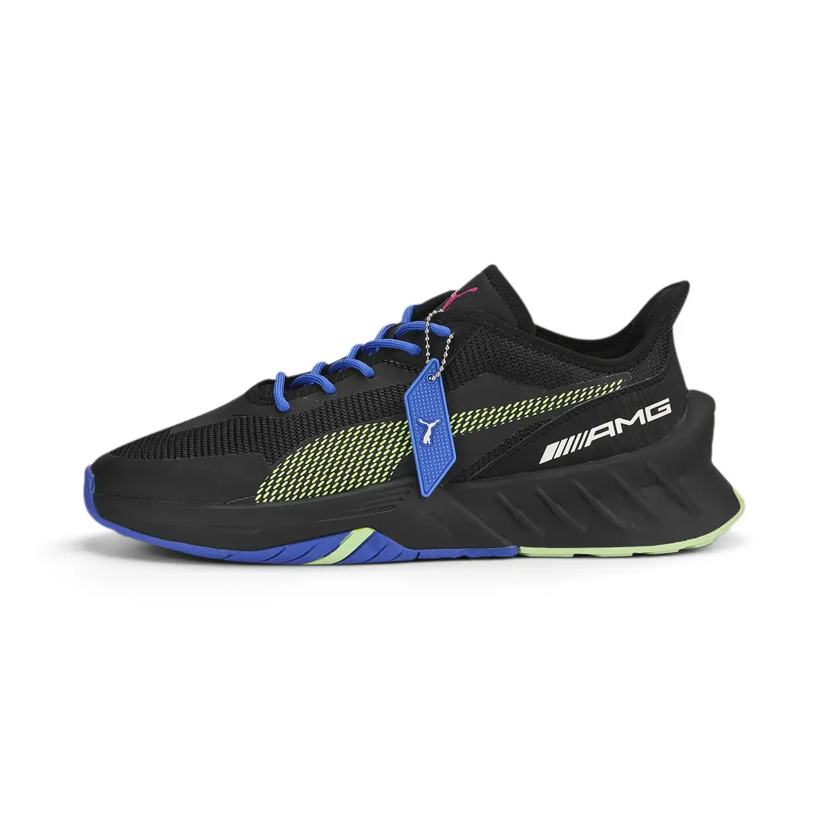 Puma MAPF1 AMG Maco SL Siyah Erkek Günlük Spor Ayakkabı