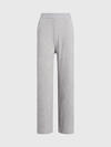 Calvin Klein SLEEP PANT Kadın Krem Eşofman Altı
