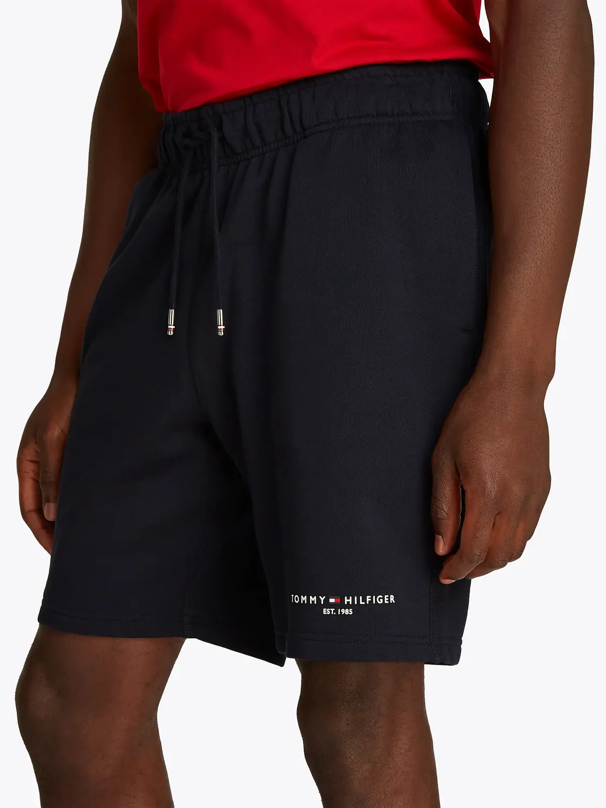 SMALL TOMMY LOGO SWE, DW5