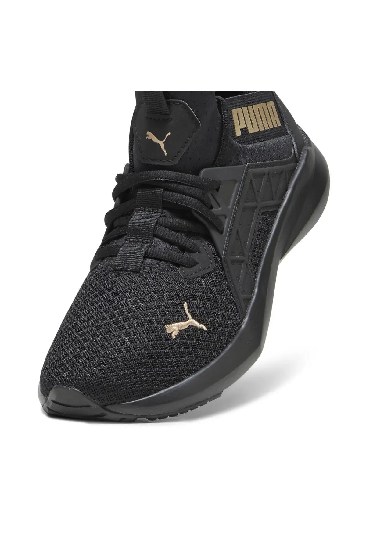 Puma Softride Enzo NXT Wn s Siyah Kadın Yürüyüş Ayakkabısı