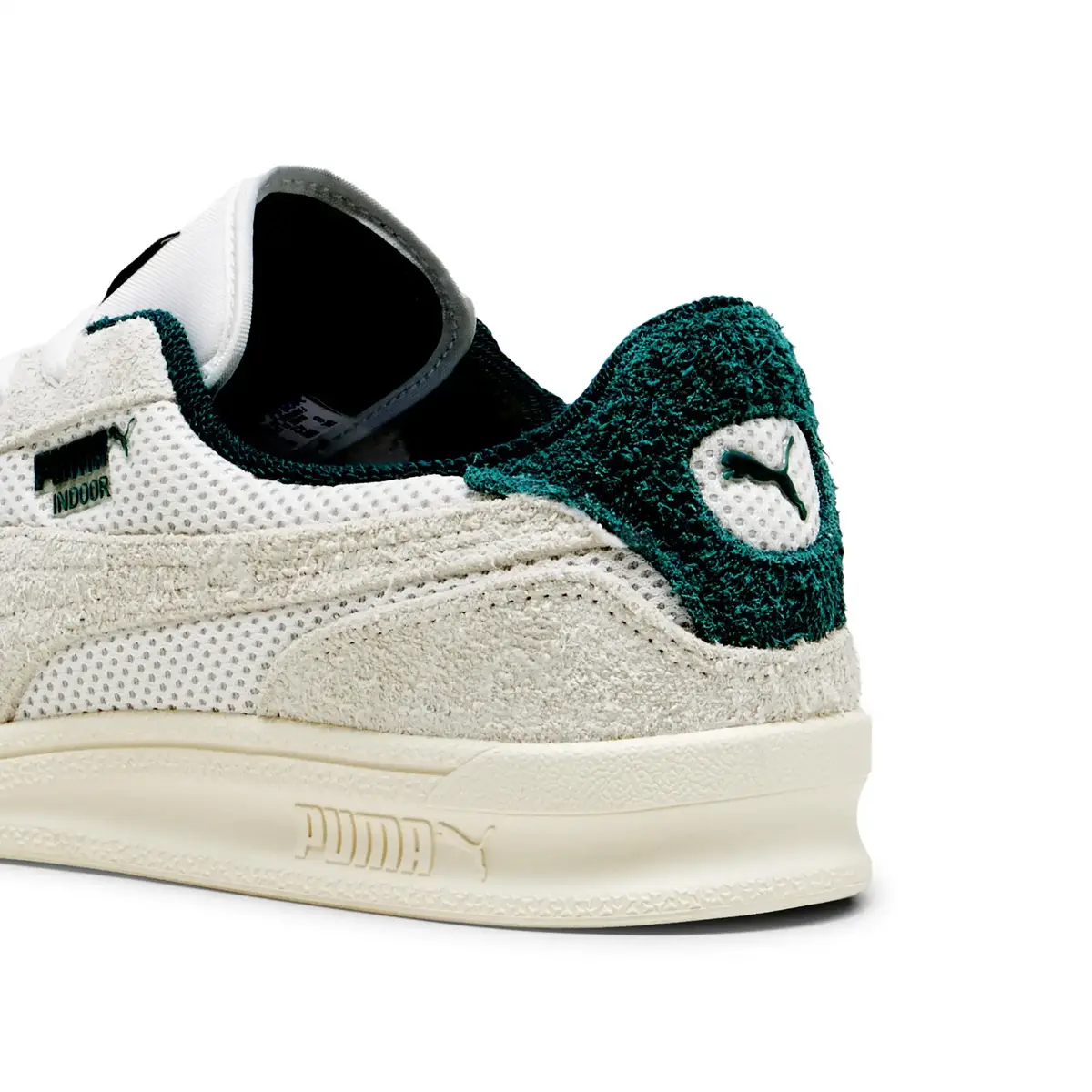 Puma Indoor Mesh Beyaz Unisex Günlük Spor Ayakkabı