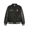 Puma TEAM Varsity Siyah Erkek Ceket