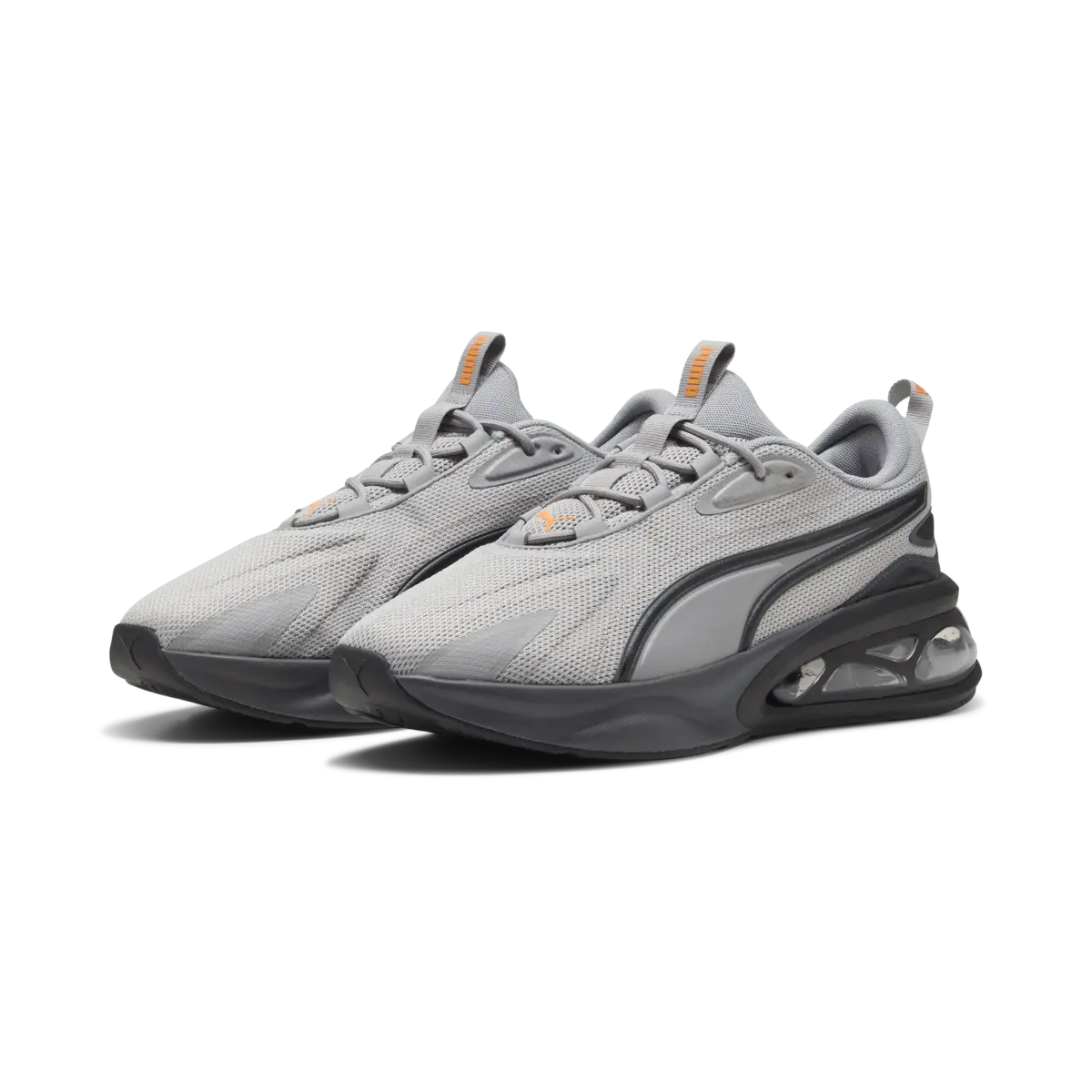 Puma Solar Gri Erkek Yürüyüş ve Koşu Ayakkabısı