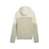 Puma PUMATECH Full-Zip Hoodie DK Krem Erkek Fermuarlı Hoodie