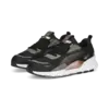 Puma RS 3.0 Metallic Wns Siyah Kadın Yürüyüş Ayakkabısı