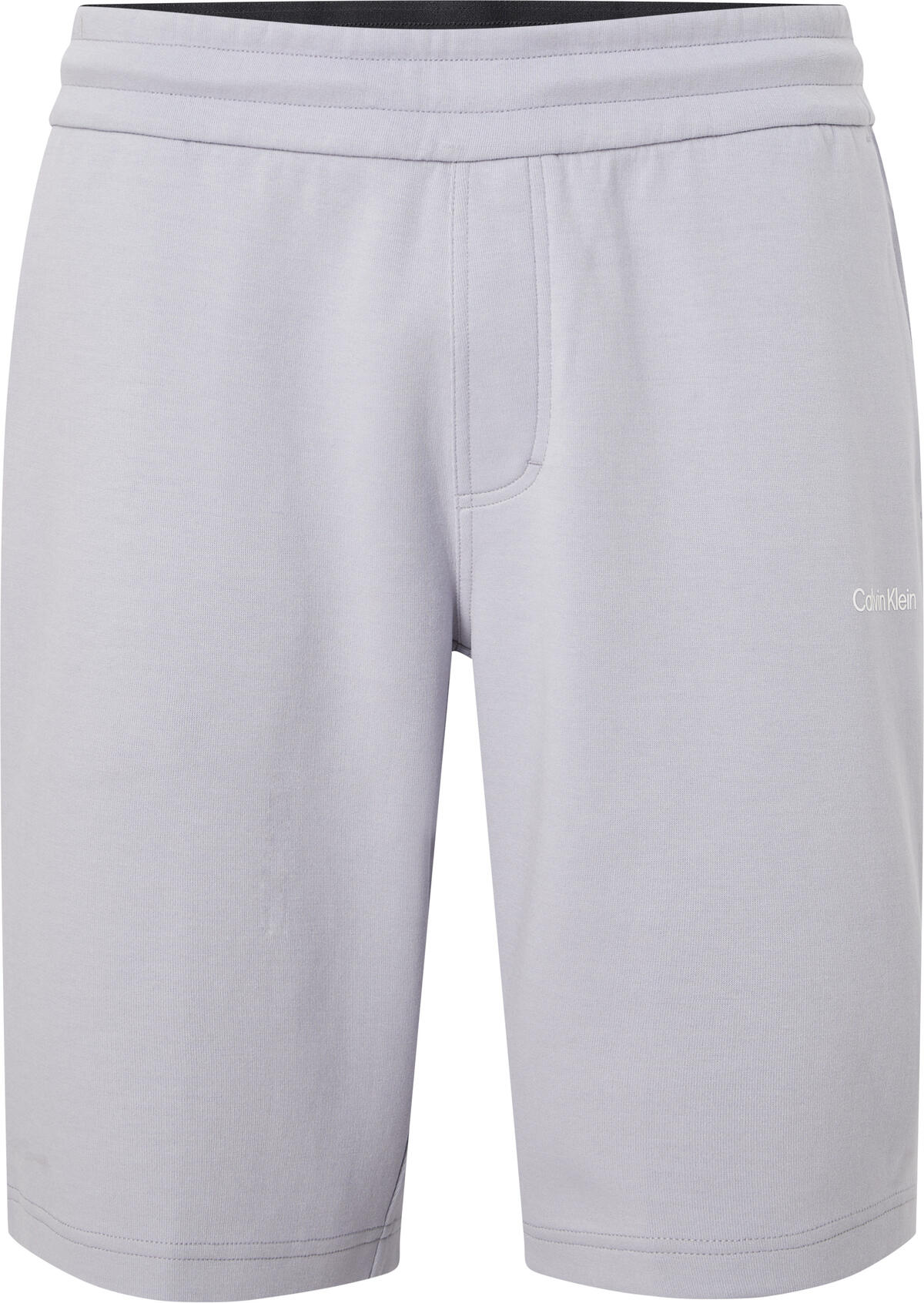 Calvin Klein MICRO LOGO REPREVE S Erkek Gri Şort
