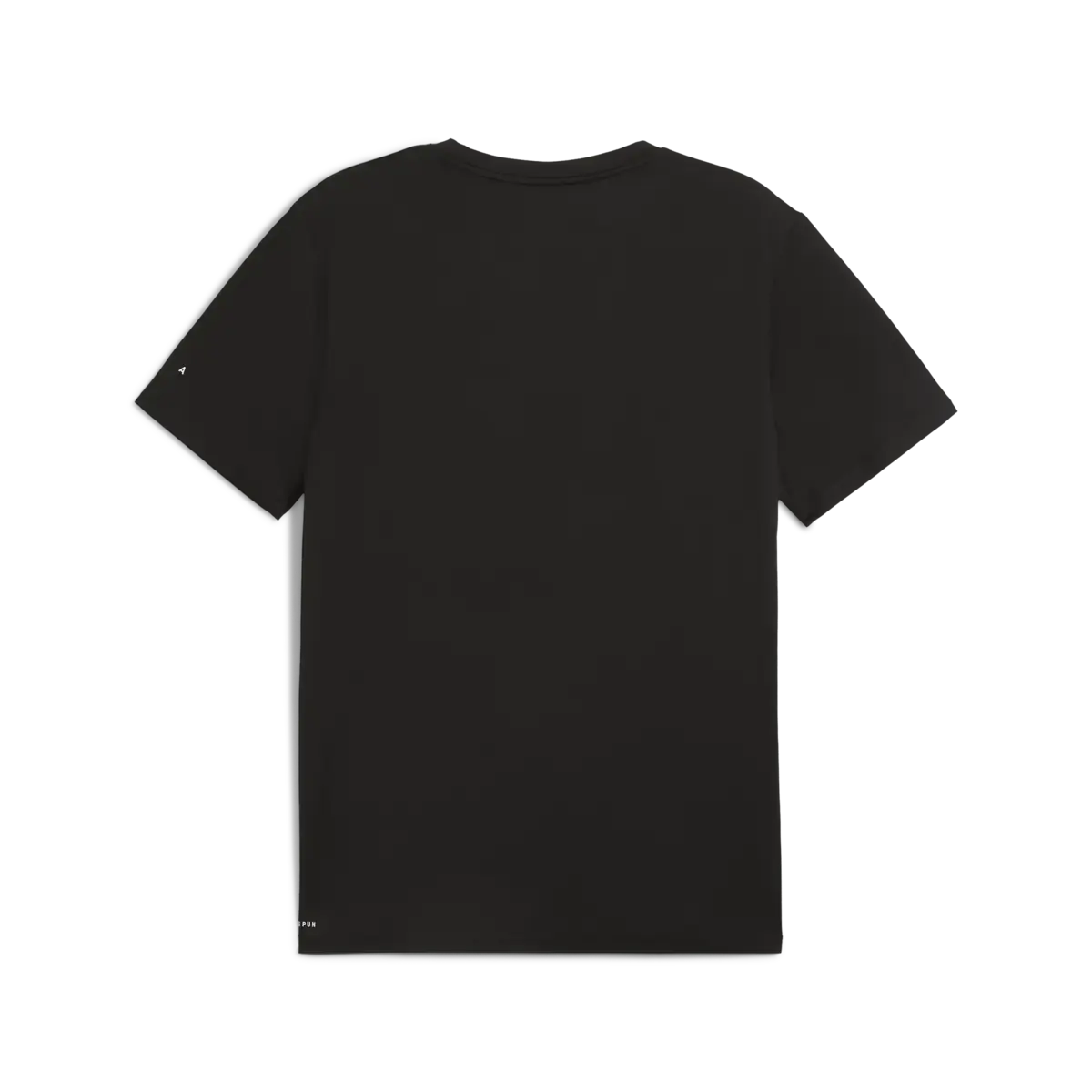 PUMA M CLOUDSPUN SOFT TEE Siyah Erkek T-Shirt