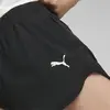 Puma Active 4" Woven Shorts Siyah Kadın Şort