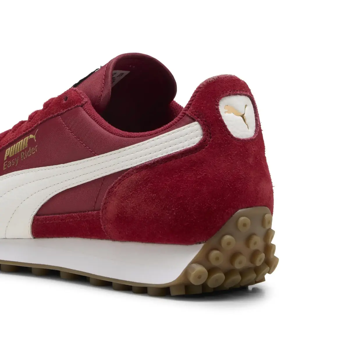 Puma Easy Rider Vintage Kırmızı Unisex Günlük Spor Ayakkabı
