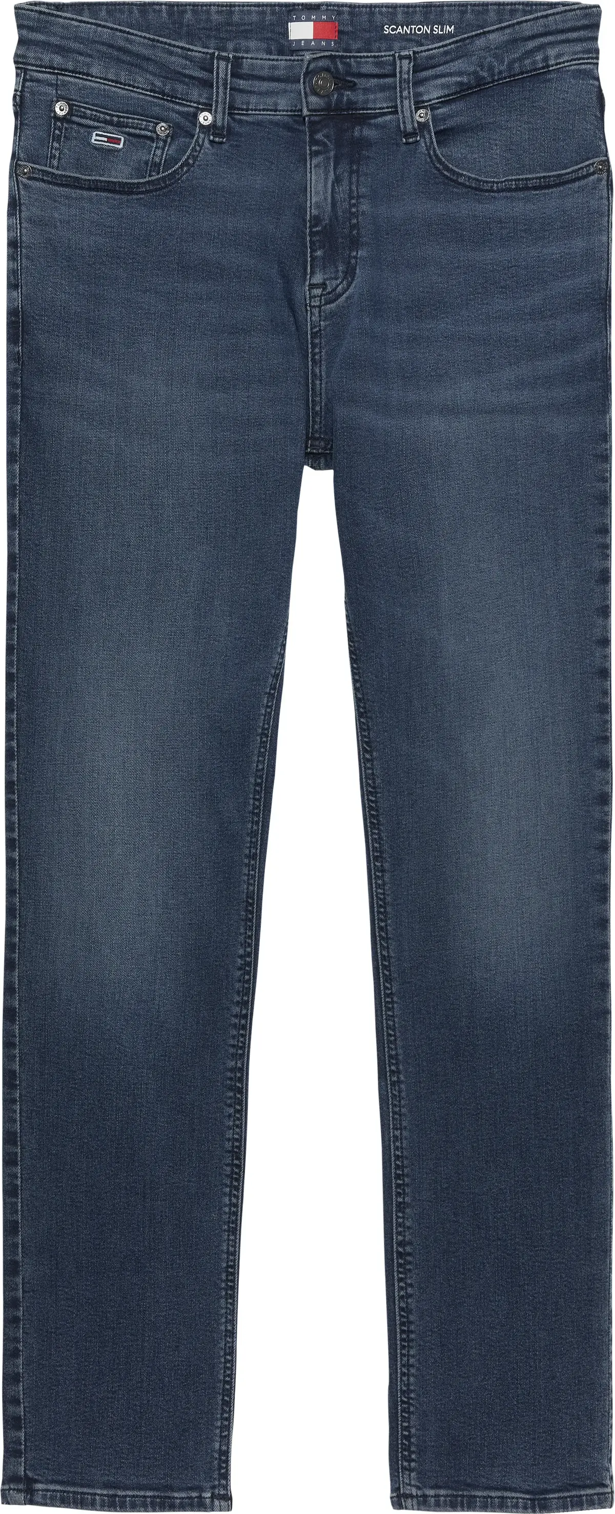 Tommy Hilfiger SCANTON SLIM BI1267, 1BZ Mavi Erkek Jean Pantolon