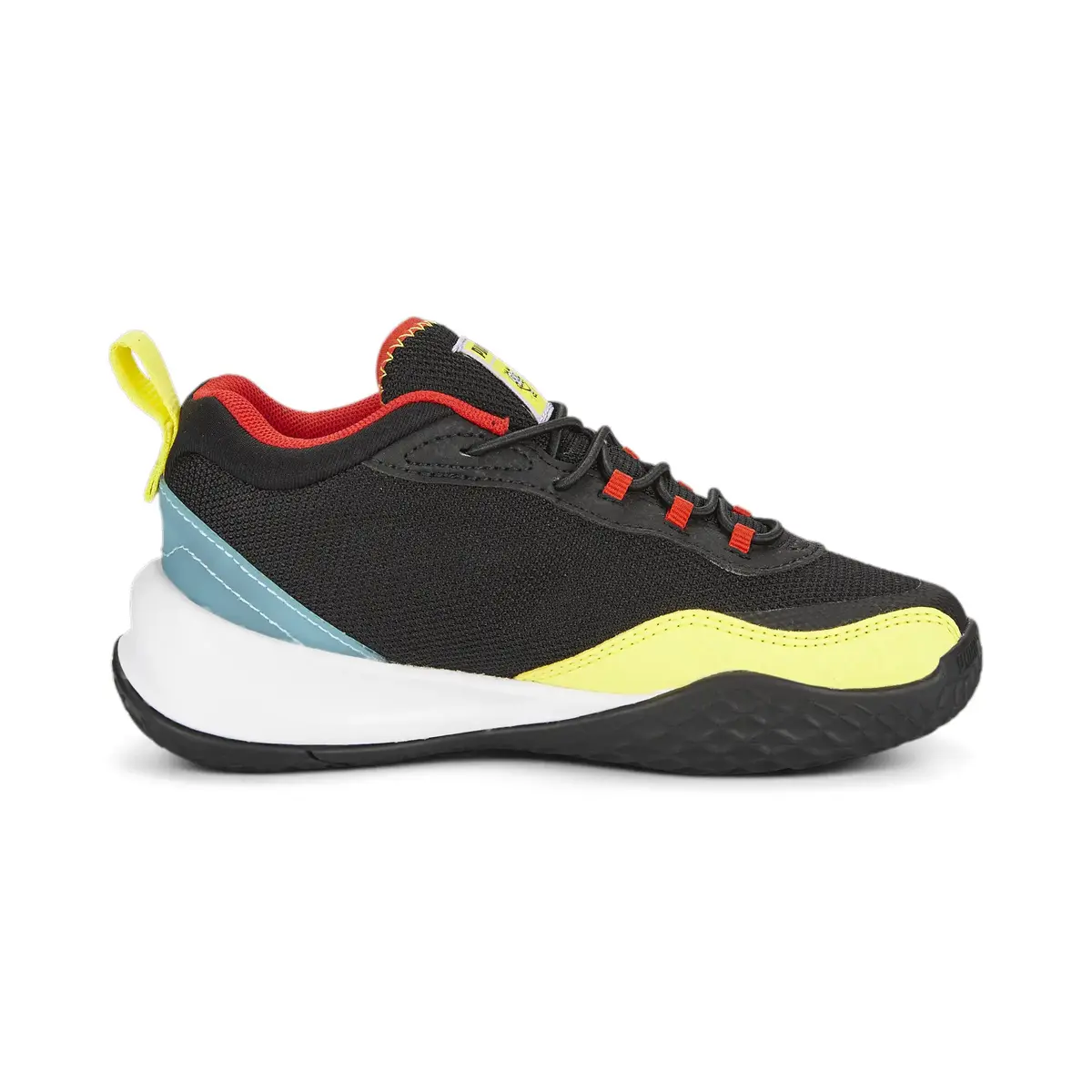 Puma Playmaker Spongebob AC PS Siyah Unisex Günlük Spor Ayakkabı