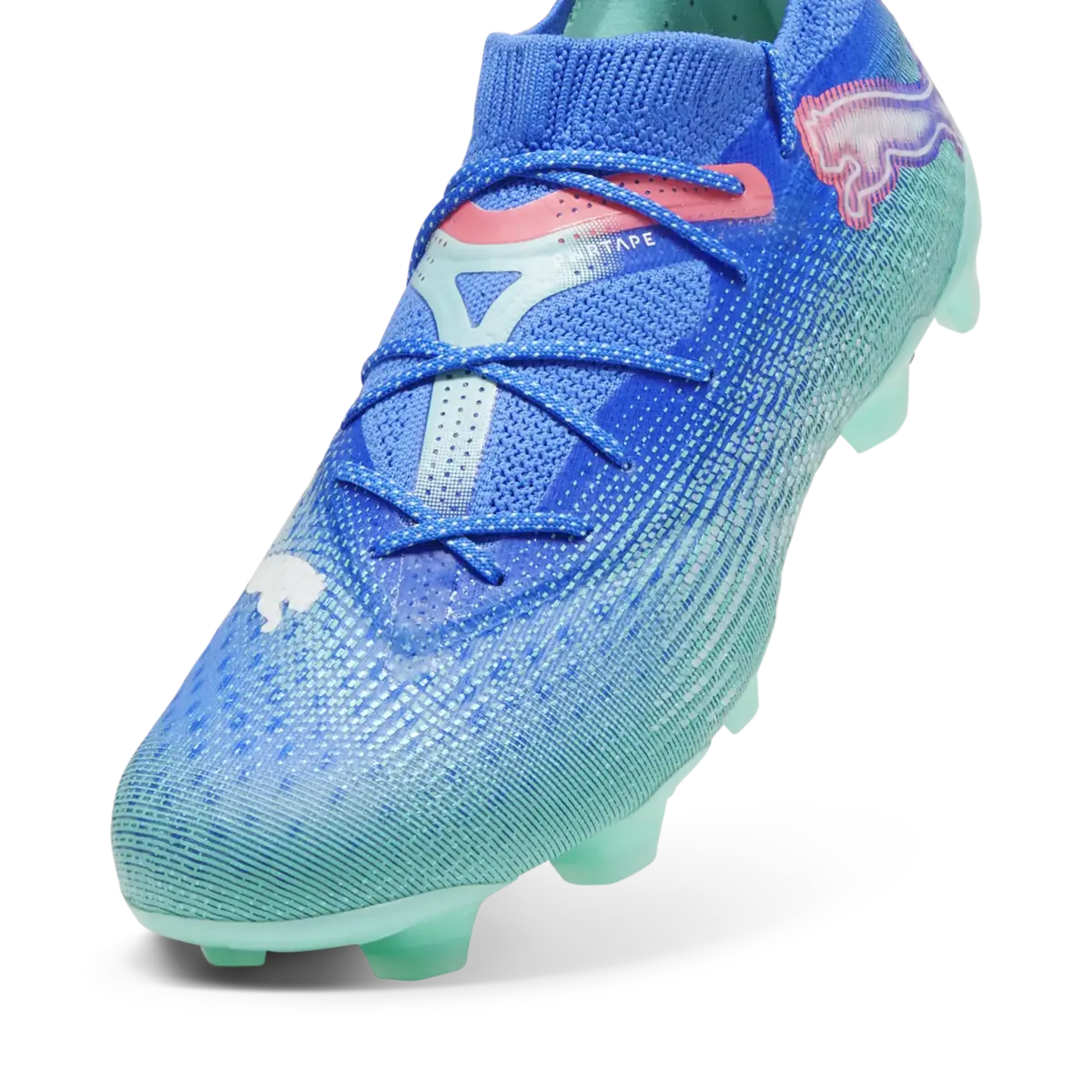 Puma FUTURE 7 ULTIMATE Low FG/AG Mavi Unisex Krampon