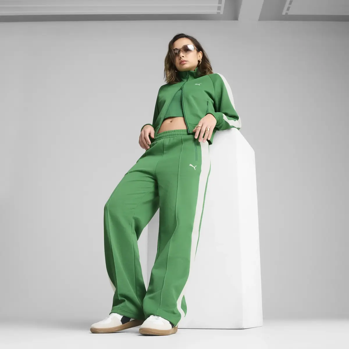 Puma T7 Pants Kadın Eşofman Altı