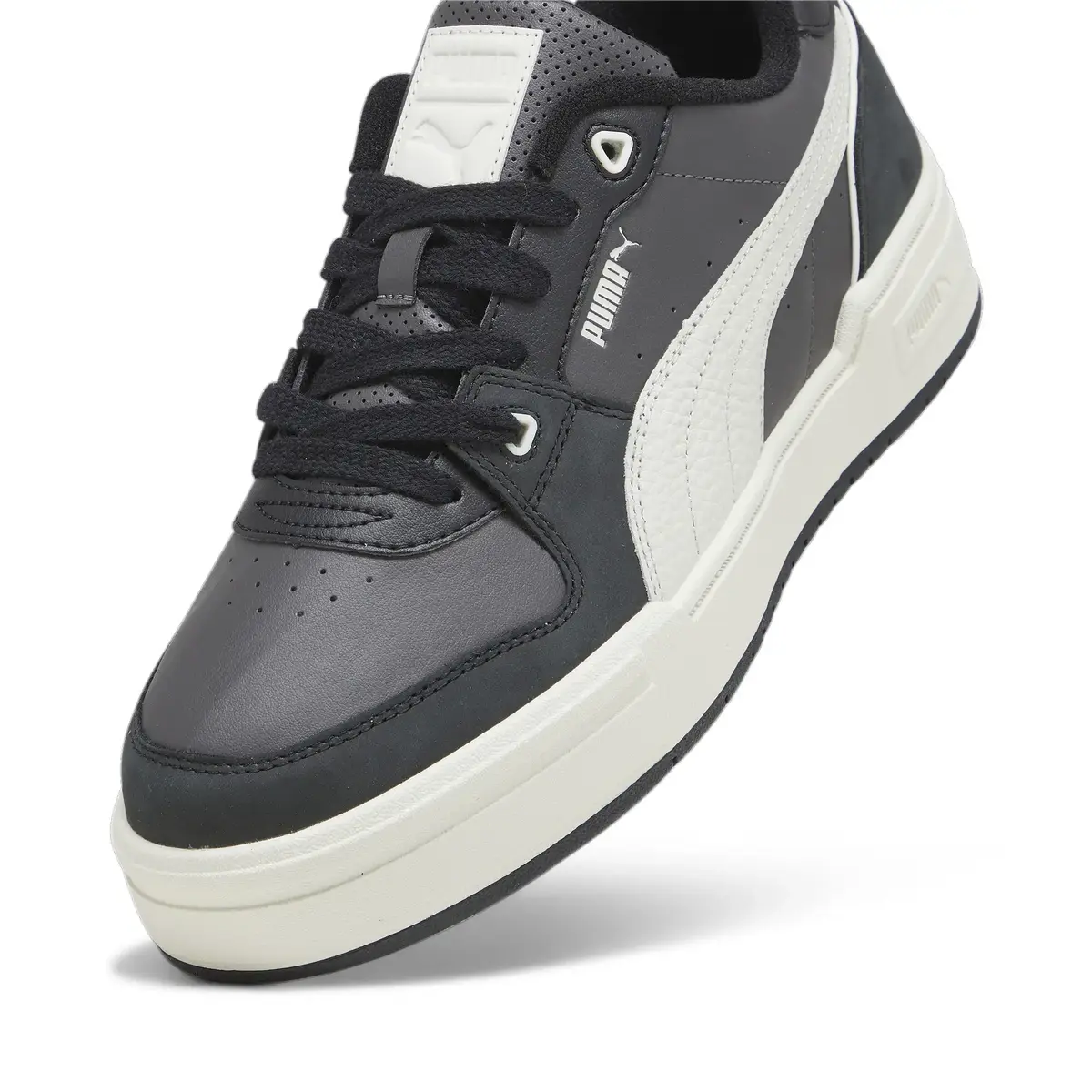 Puma CA Pro Lux II Siyah Erkek Günlük Spor Ayakkabı