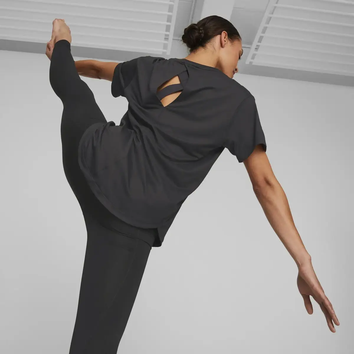 Puma Studio Yogini Lite Tshirt