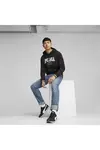 Puma ST Runner 75 Years Siyah Unisex Günlük Spor Ayakkabı