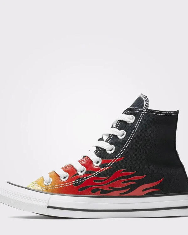 Converse CHUCK TAYLOR ALL STAR Siyah Unisex Spor Ayakkabı