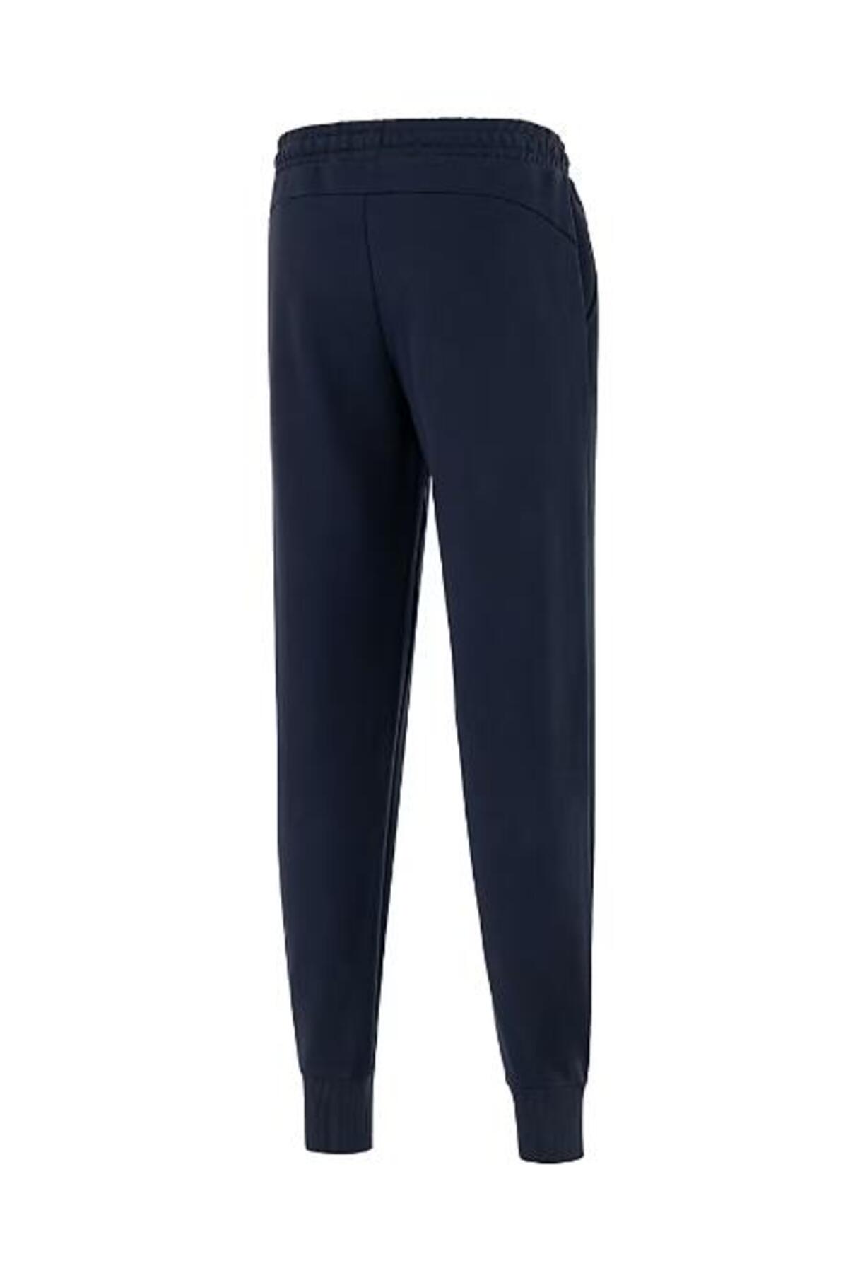 Puma Istanbul Graphic Sweatpants Lacivert Erkek Eşofman Altı