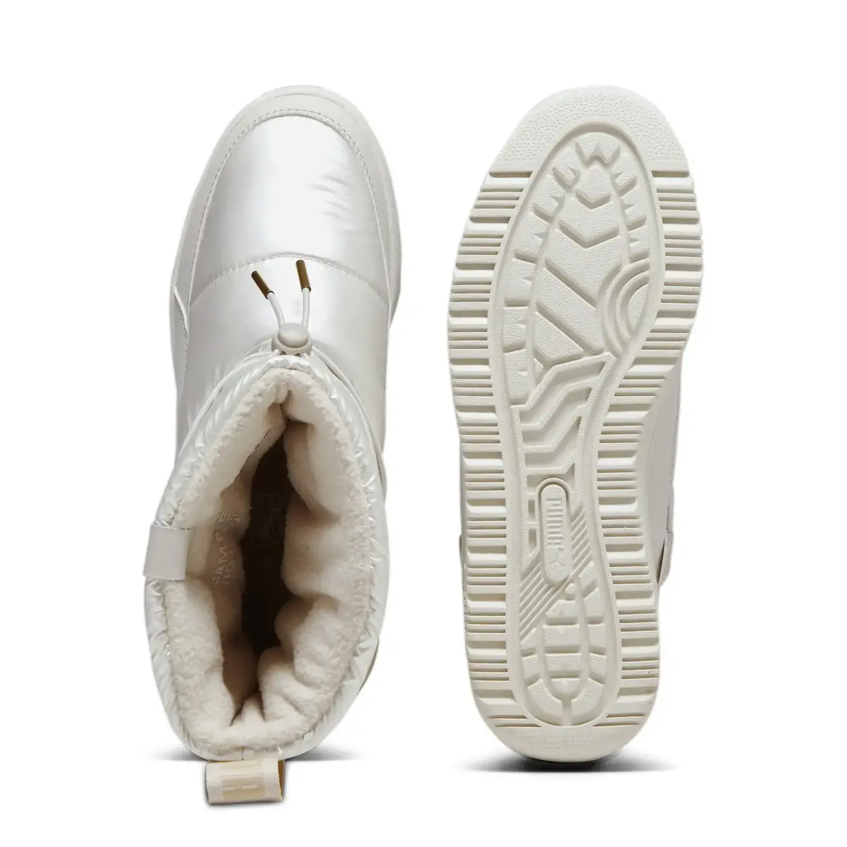 Puma Snowbae Wns Patent Kadın Gri Bot