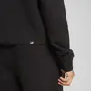 Puma ESS+ CLASS ACT Crew Siyah Kadın Sweatshirt