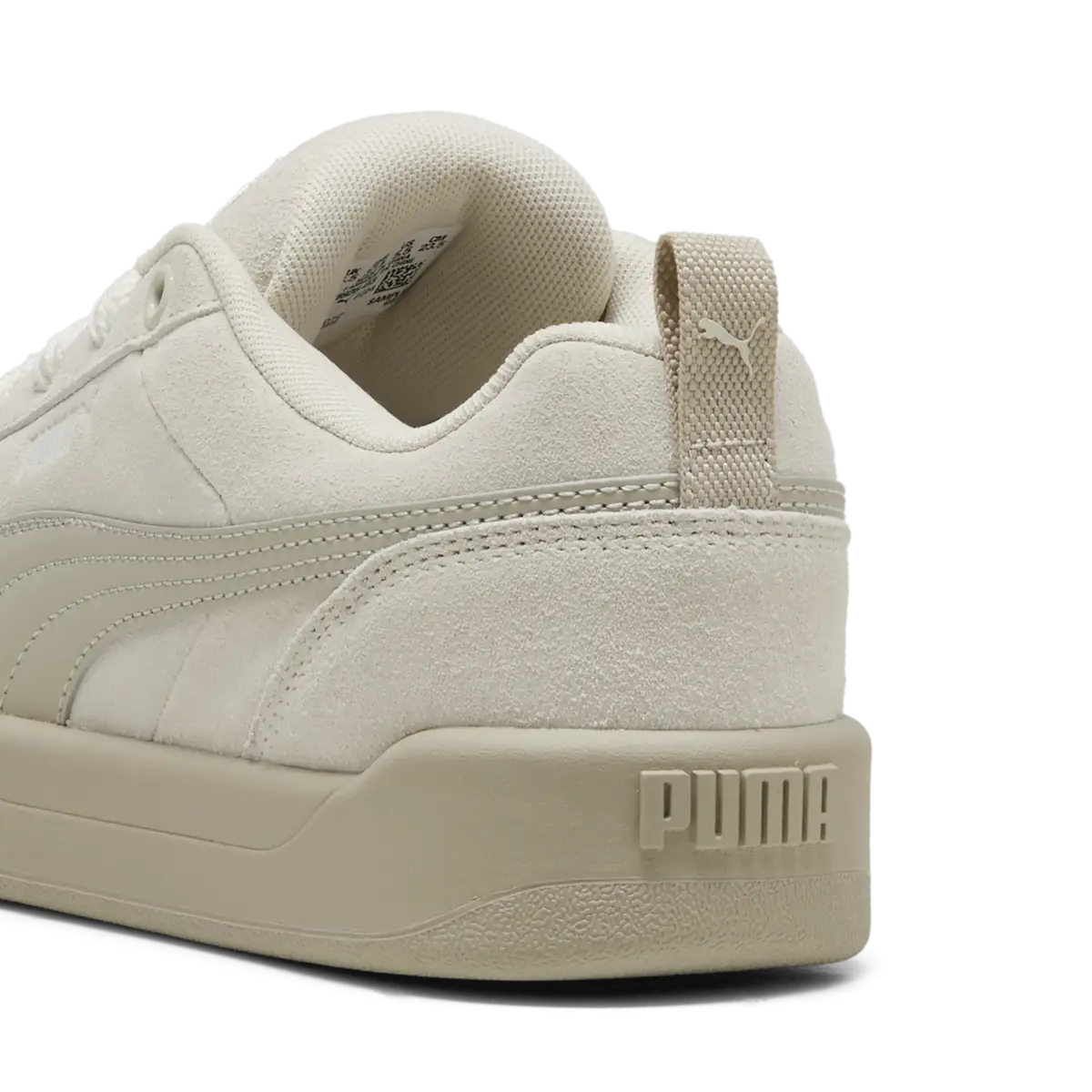 PUMA Park Lifestyle Raw Bej Kadın Günlük Spor Ayakkabı