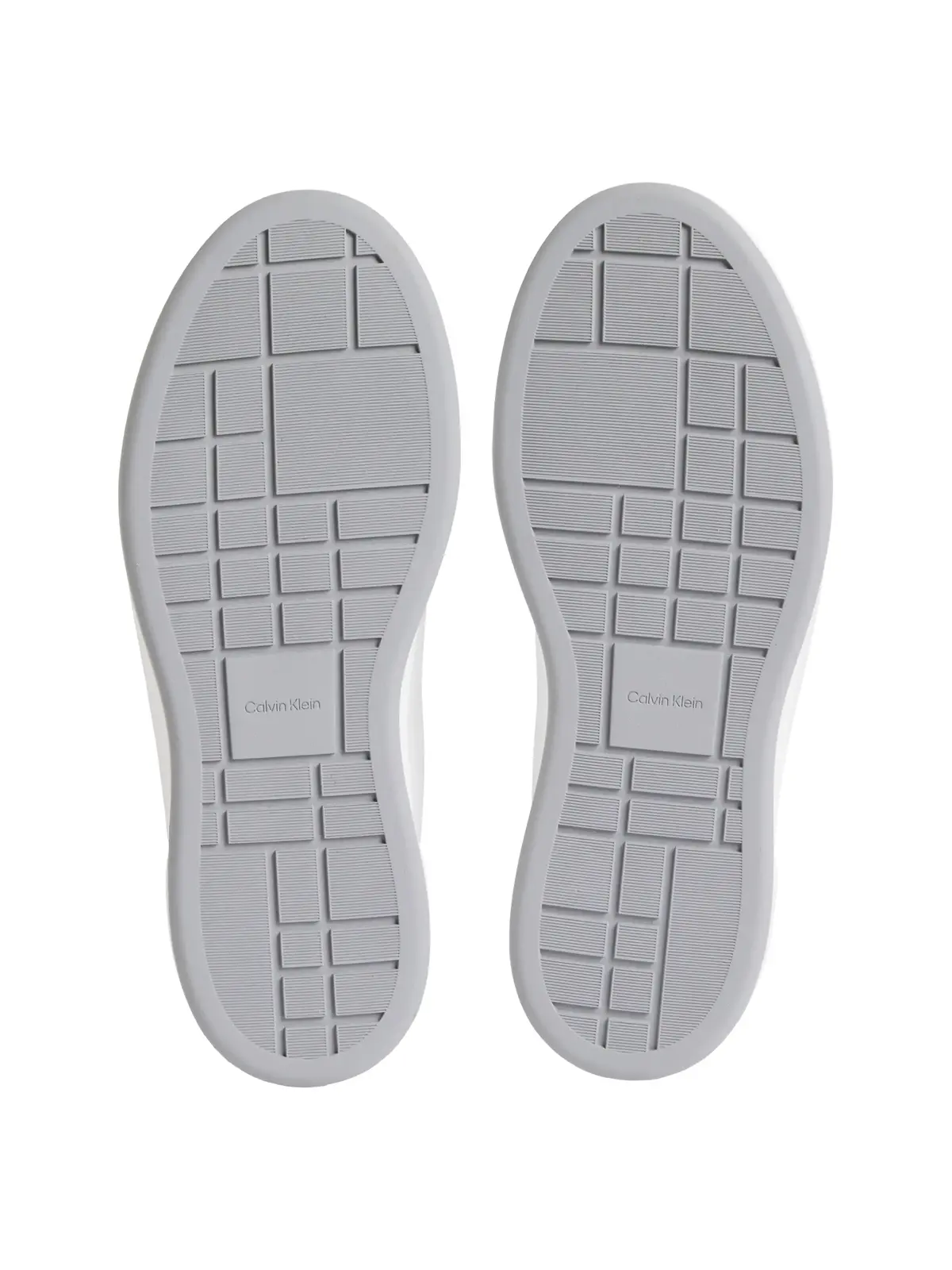 Calvin Klein BASKET CUPSOLE LACEUP LTH ML Erkek Beyaz Günlük Spor Ayakkabı