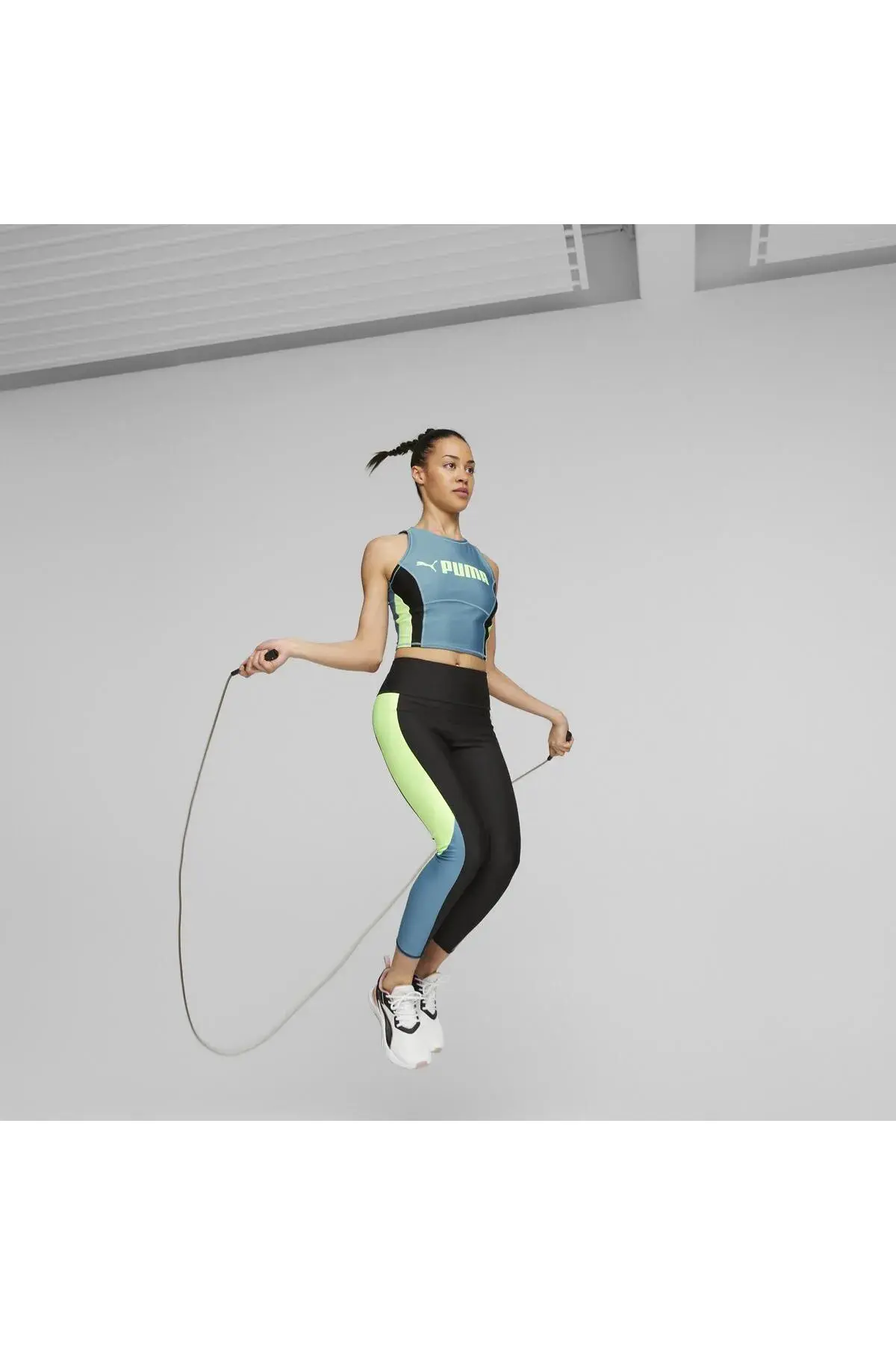 Puma Infusion Wn s Beyaz Kadın Yürüyüş Ayakkabısı