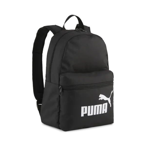 PUMA PHASE Small Backpack Siyah Sırt Çantası
