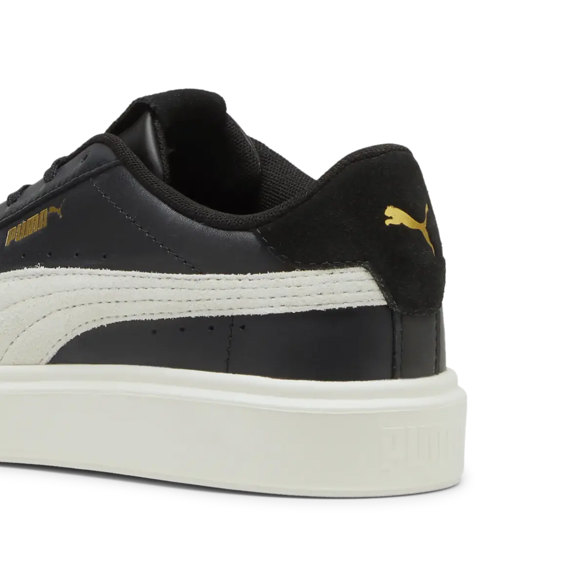 Puma Lajla T-toe Wns Siyah Kadın Spor Ayakkabı & Sneaker