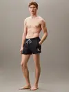 Calvin Klein SHORT DRAWSTRING Siyah Erkek Mayo Şort