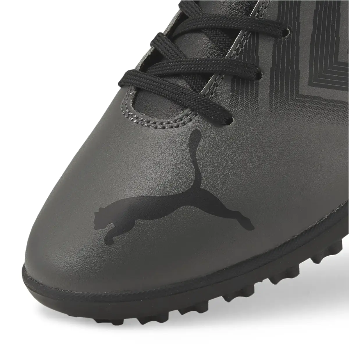 Puma TACTO II TT Siyah Erkek/Unisex Halı Saha Ayakkabı