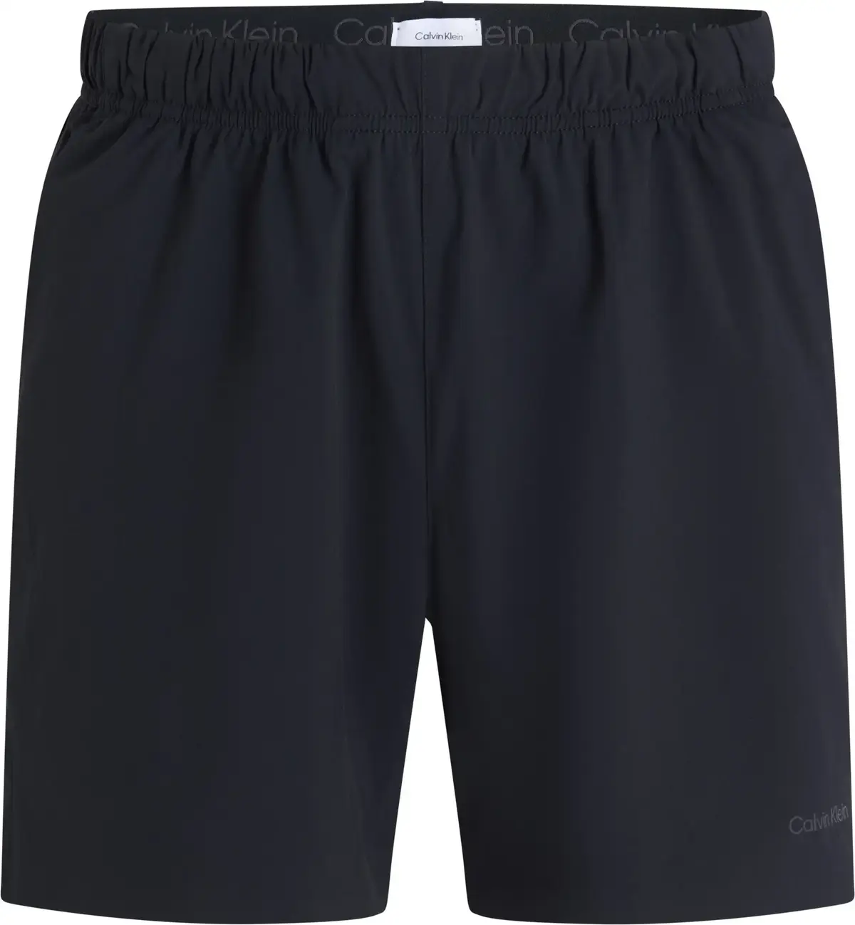 Calvin Klein MEDIUM DRAWSTRING, BEH Siyah Erkek Mayo