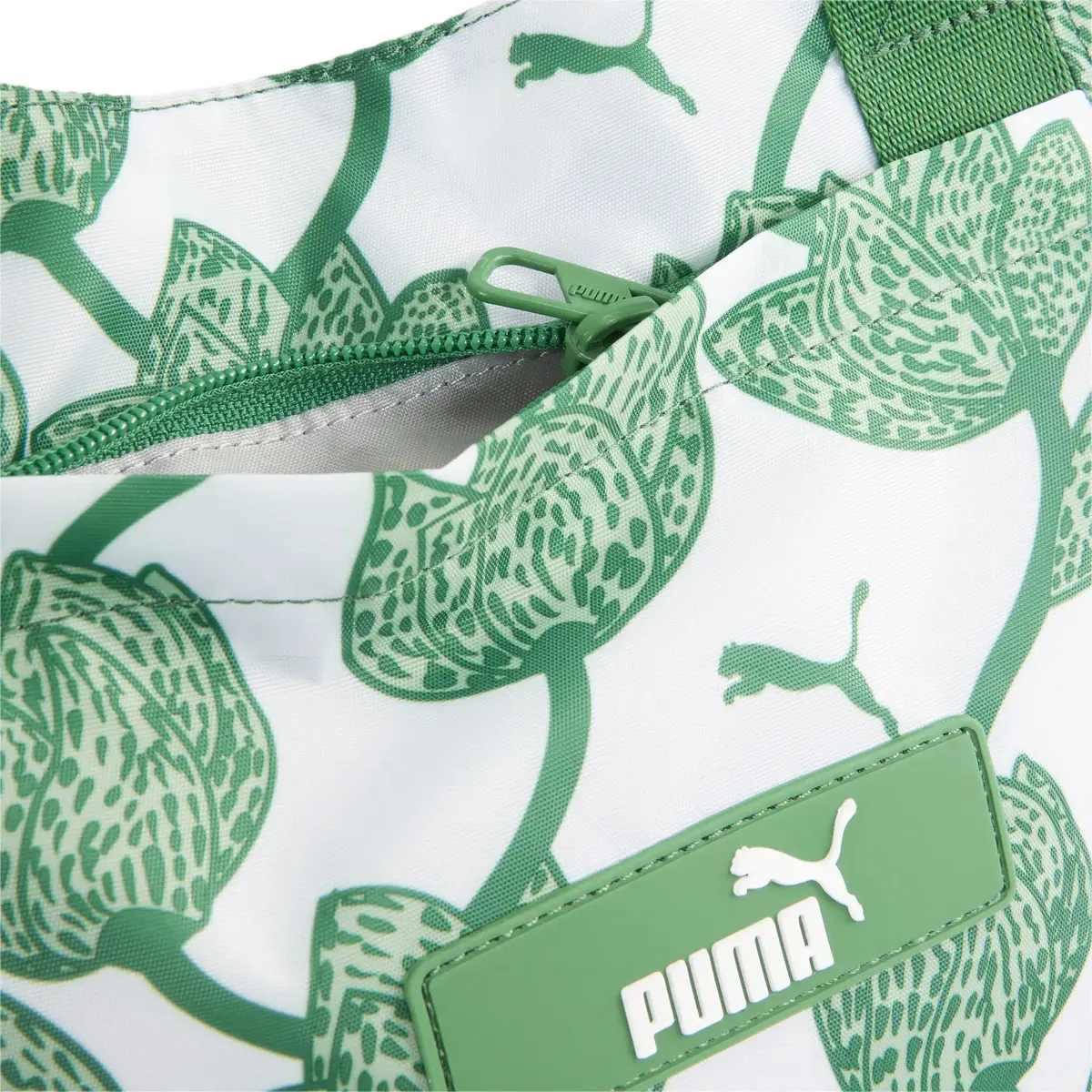 Puma Core Pop Shopper Yeşil Kadın El Çantası