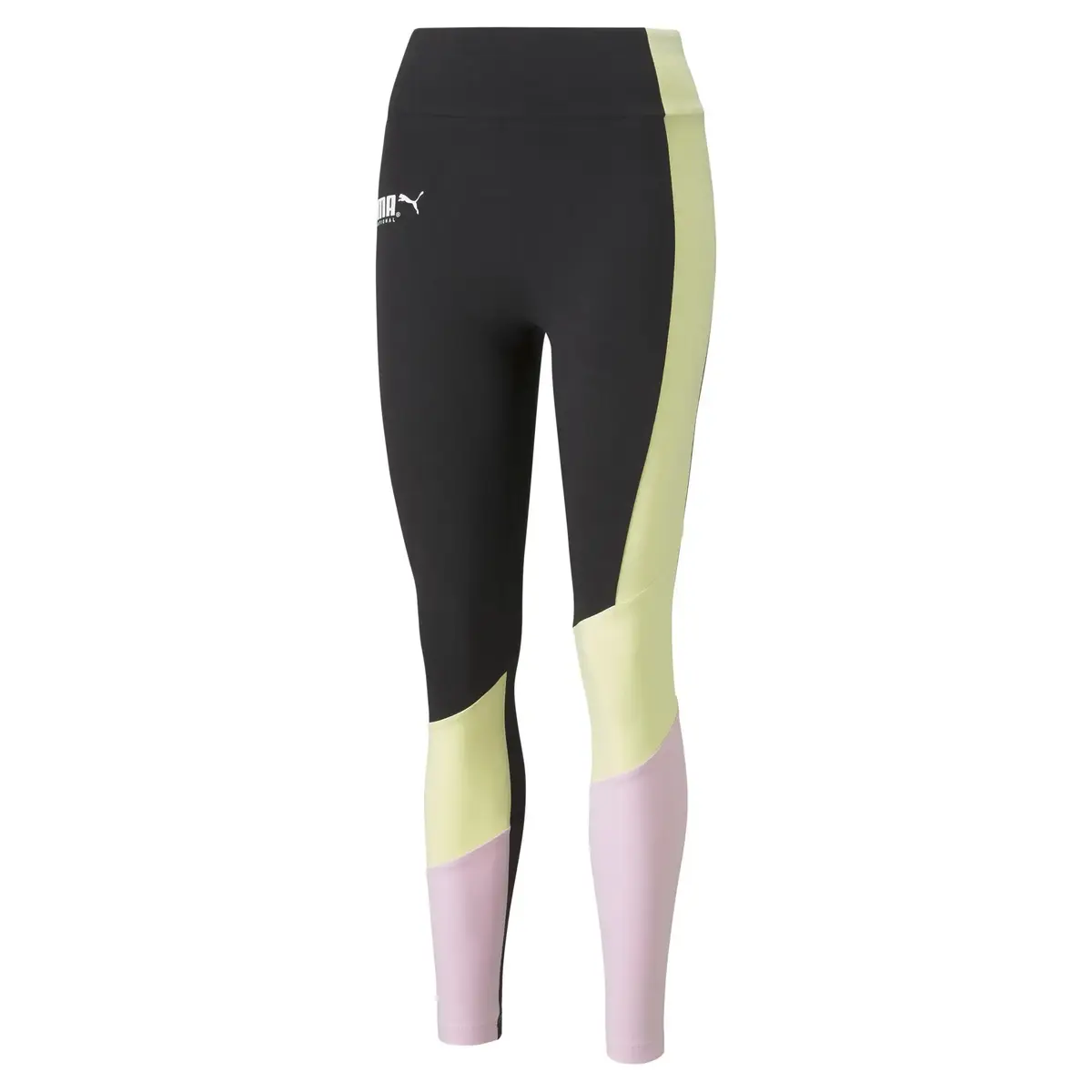 Puma Intl High Waist Leggings Siyah Kadın Tayt