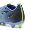 PUMA ULTRA 5 MATCH CHASING FG/AG Mor Erkek Krampon