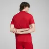 PUMA Ferrari Race Cloudspun Polo Kırmızı Erkek Polo T-Shirt
