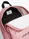 Calvin Klein HERO LOGO BACKPACK Erkek Pembe Sırt Çantası