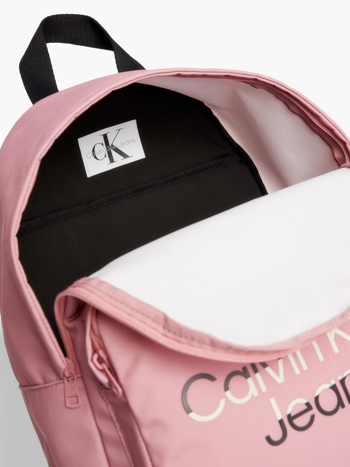 Calvin Klein HERO LOGO BACKPACK Erkek Pembe Sırt Çantası