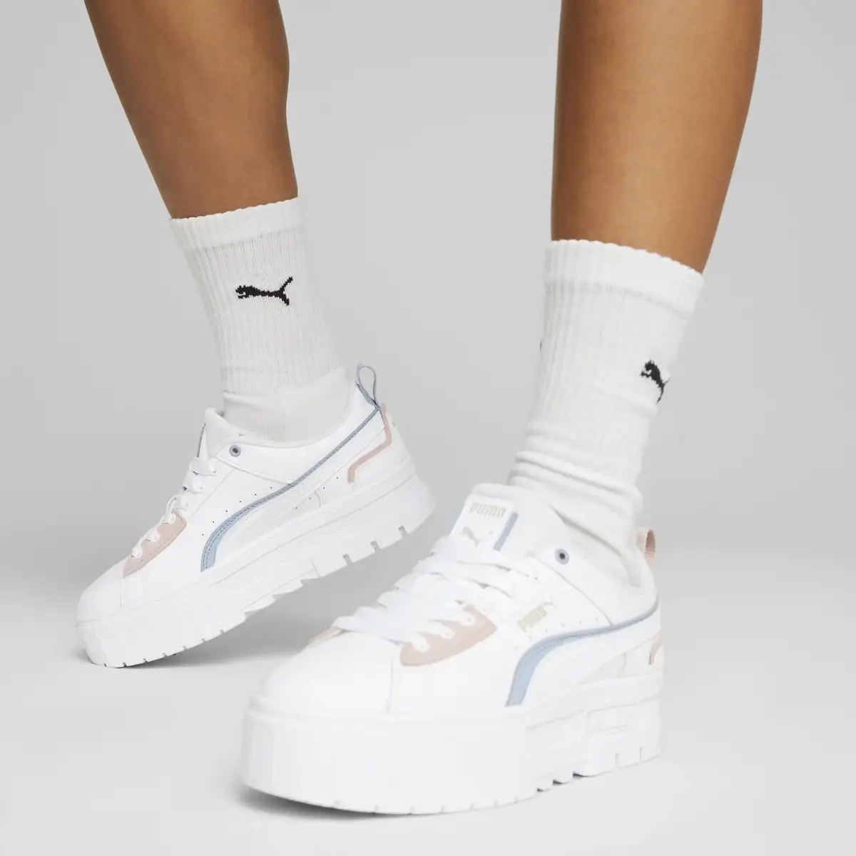 Puma Mayze UT Wns Kadın Spor Ayakkabı & Sneaker