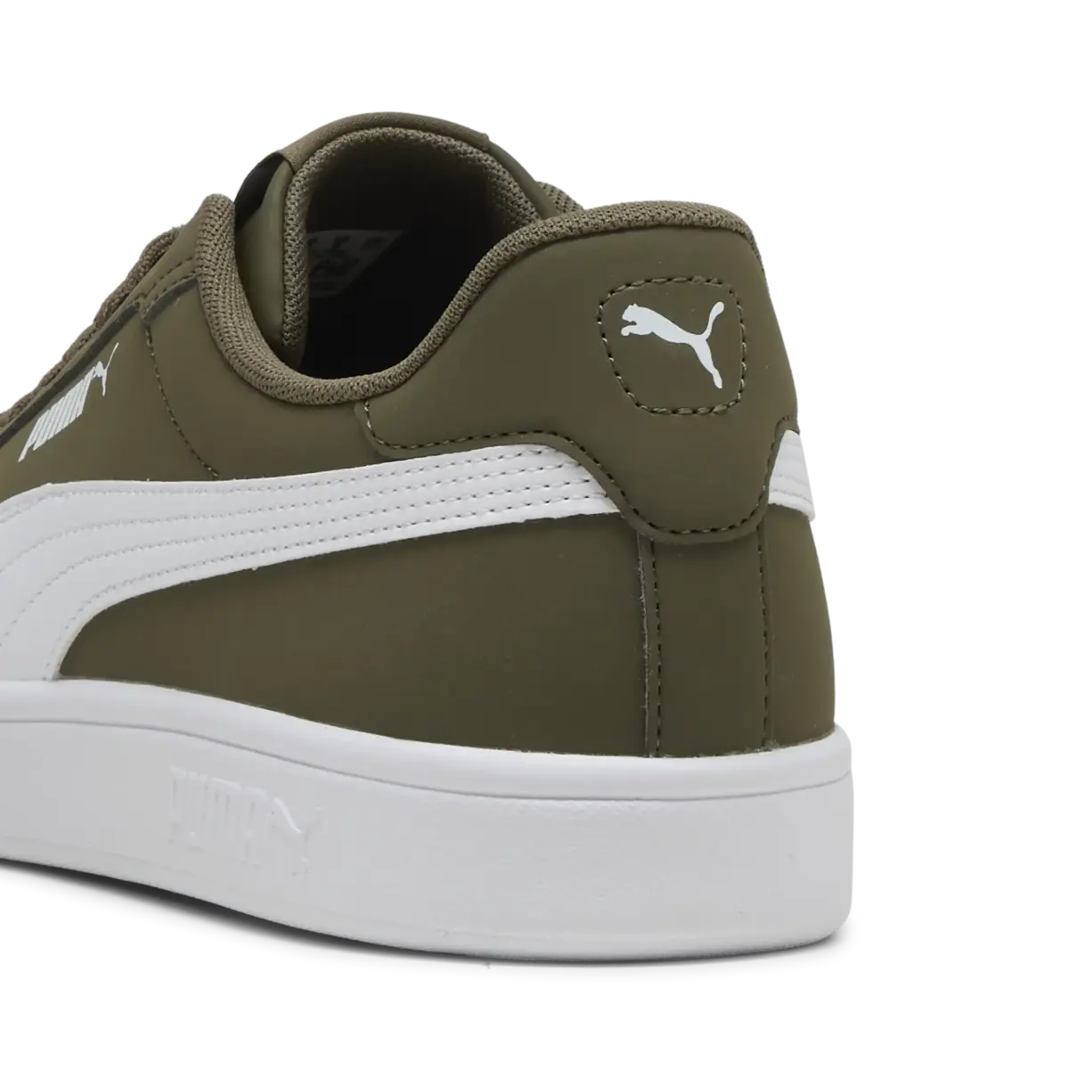 Puma Smash 3.0 Buck Yeşil Erkek Spor Ayakkabı & Sneaker