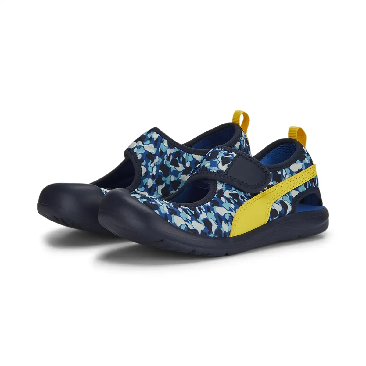Puma Aquacat PS Mavi Unisex Terlik