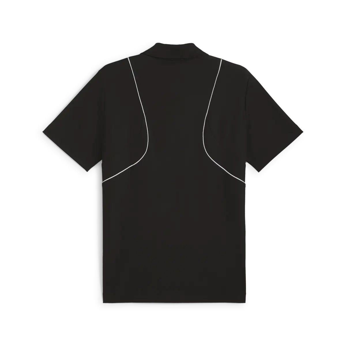 Puma BMW MMS POLO Siyah Erkek T-Shirt & Polo