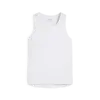 Puma W RUN VELOCITY TANK (POLY) Beyaz Kadın T-Shirt & Polo