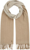 Tommy Hilfiger LUXE CASHMERE SCARF Kadın Kahverengi Atkı