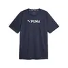 Puma Fit Ultrabreathe Tee Lacivert Erkek T-Shirt