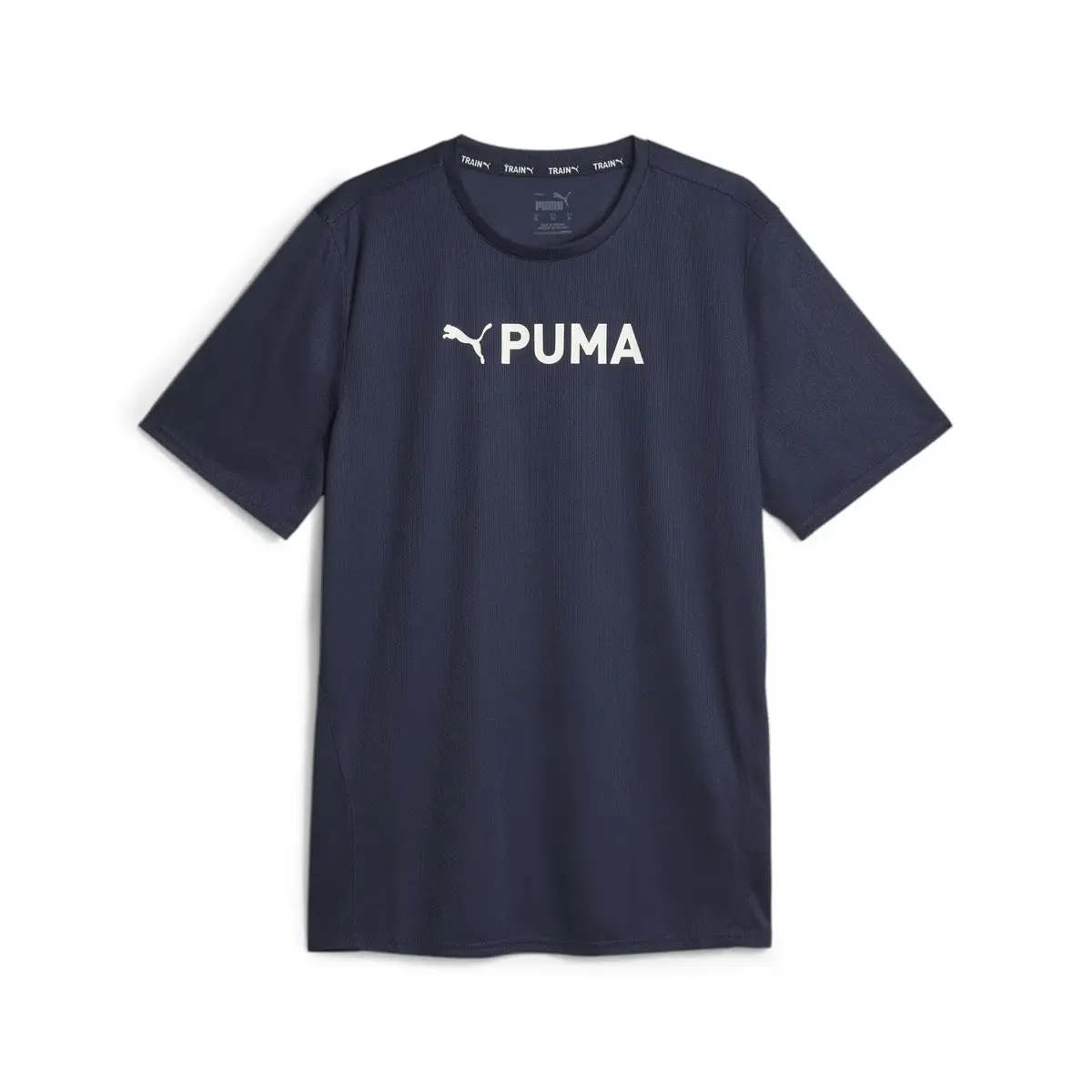 Puma Fit Ultrabreathe Tee Lacivert Erkek T-Shirt